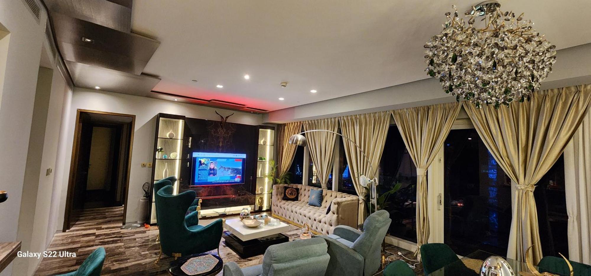 Damac Heights Dubai