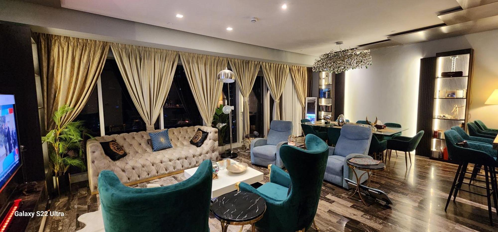 Damac Heights Apartment Dubai