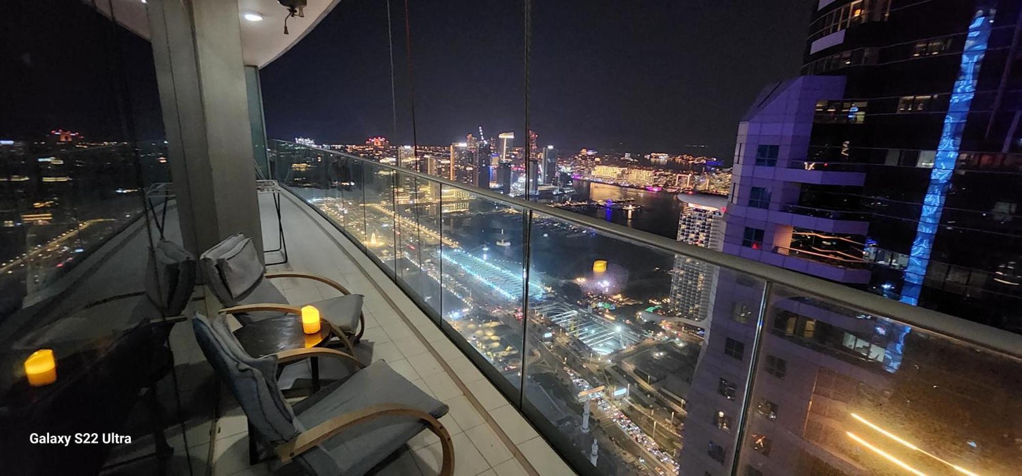 Damac Heights Dubai