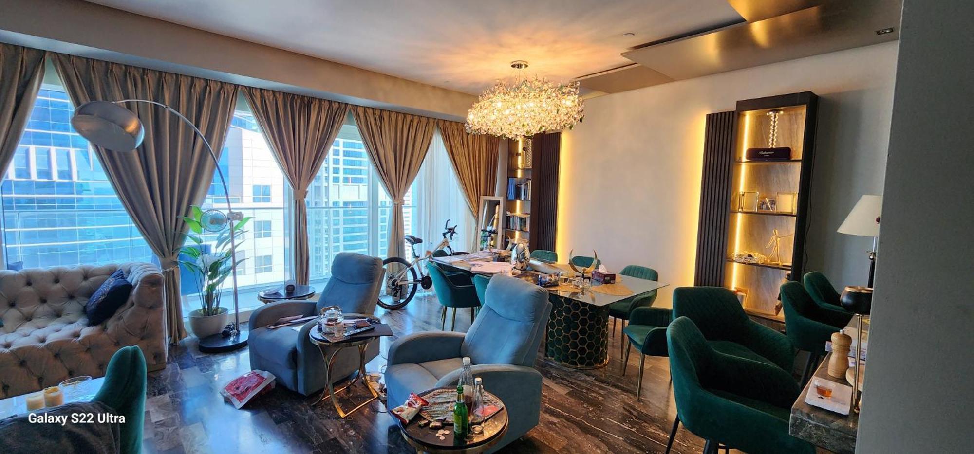 Damac Heights * Dubai