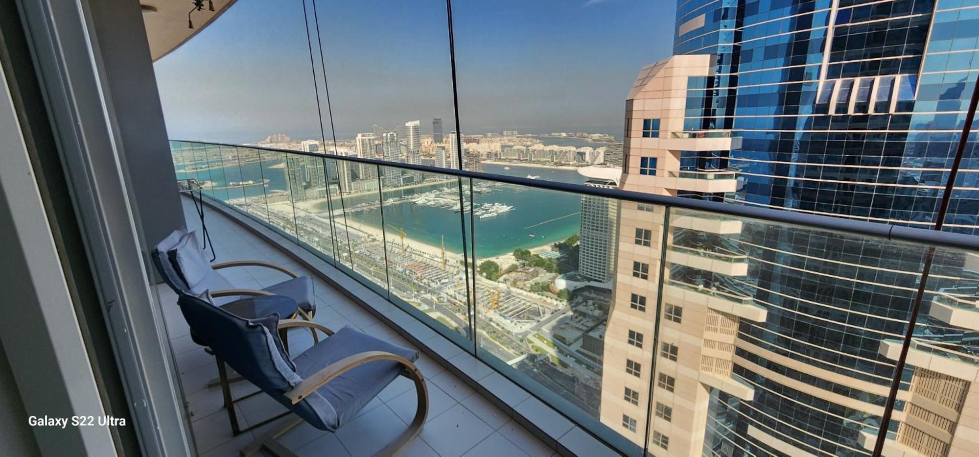 Damac Heights Apartment *