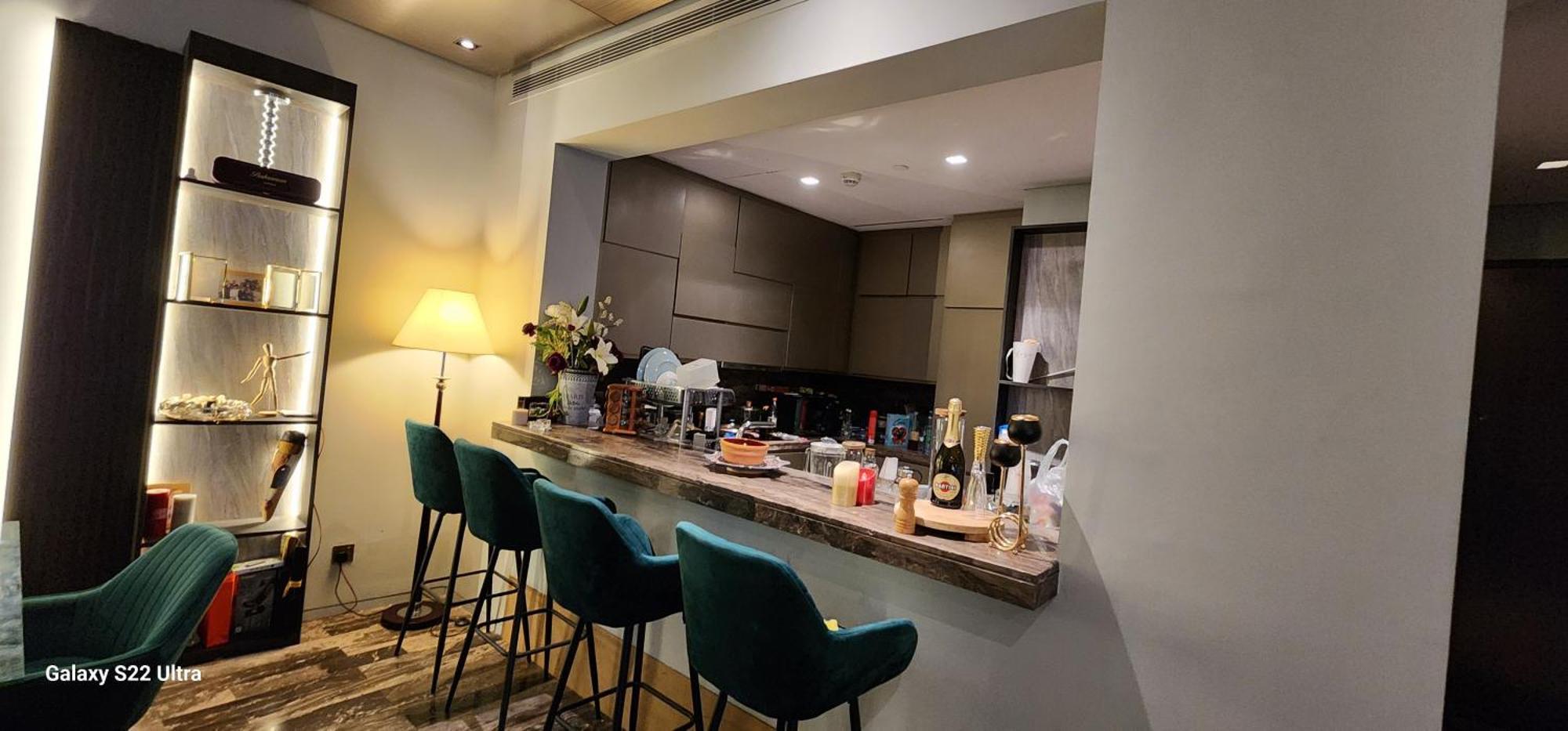 Damac Heights Apartment Dubai