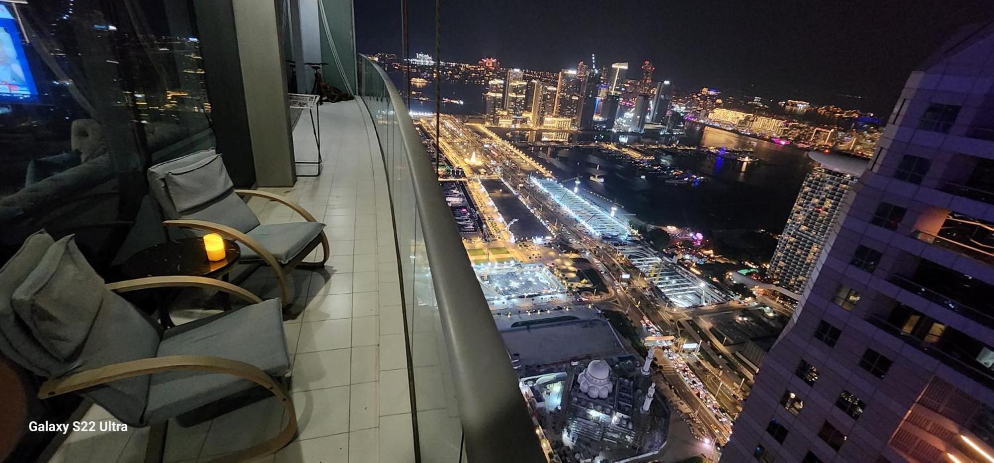 Damac Heights Dubai