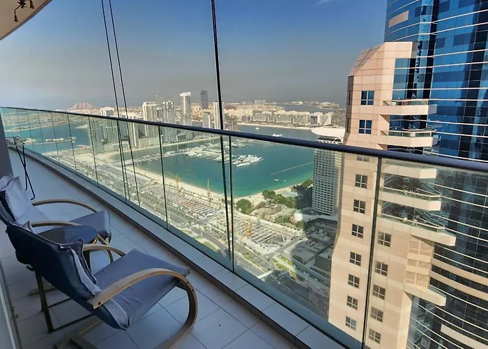 Damac Heights Home