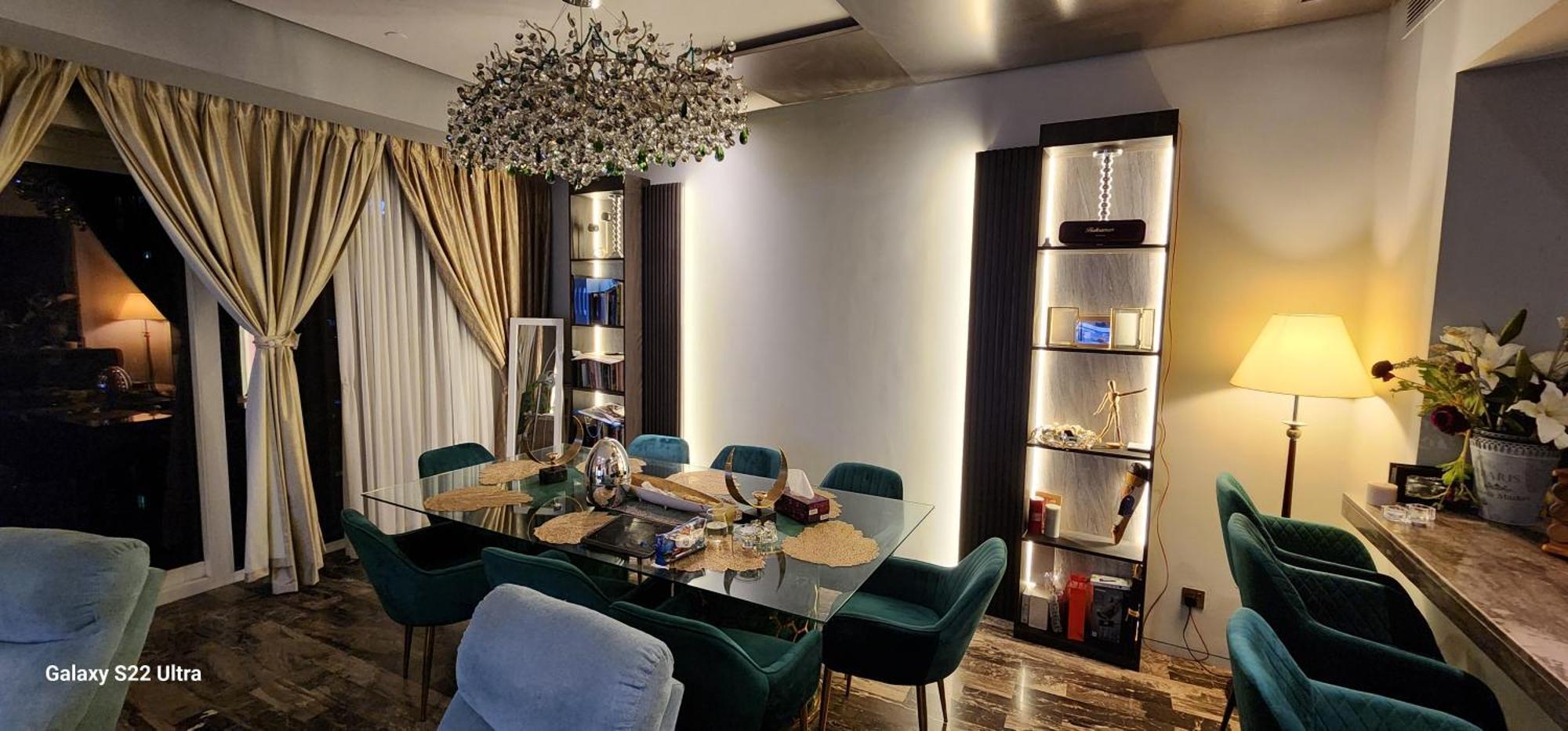 Apartment Damac Heights Dubai