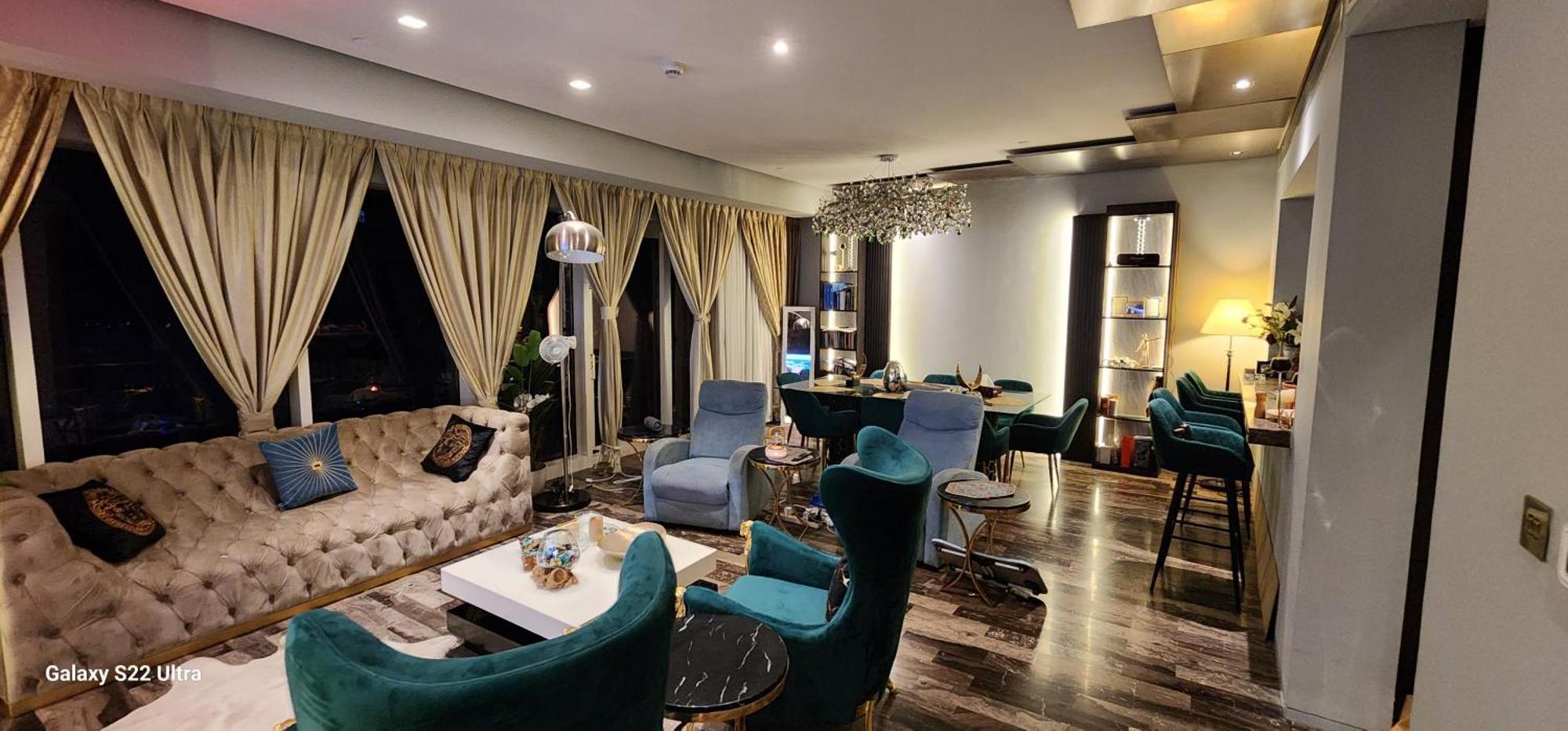 Damac Heights Apartment