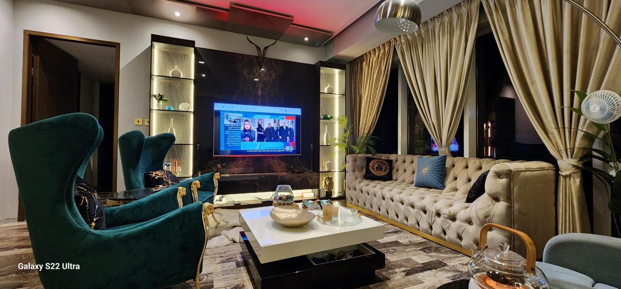Damac Heights * Dubai